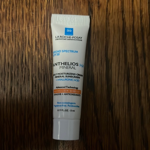 La Roche Posay Skincare La Rocheposay Anthelios Ha Mineral Daily